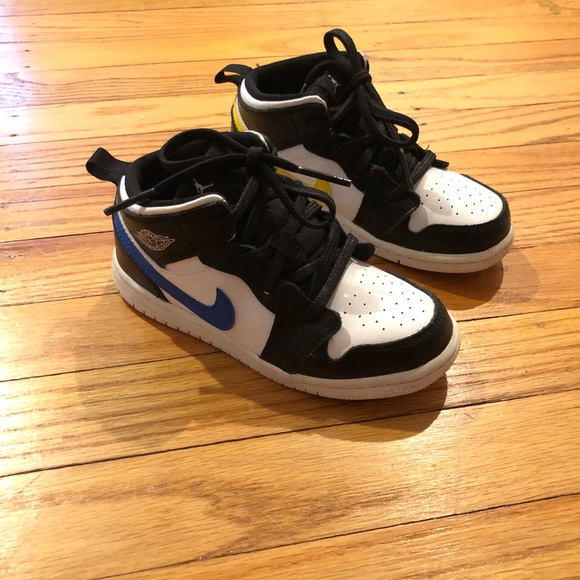 jordan 1 multicolor toddler